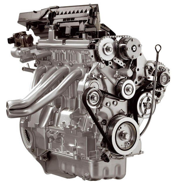 2012 A Quantum Car Engine